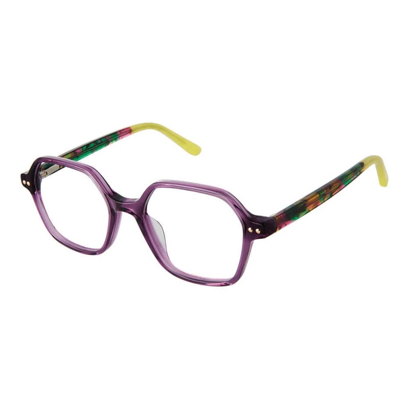 Superflex Kids SFK-292 - Aubergine et citron