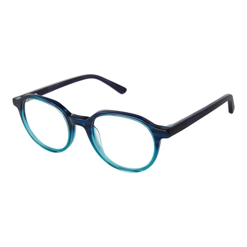 Superflex Kids SFK-287 - Bleu marine et turquoise
