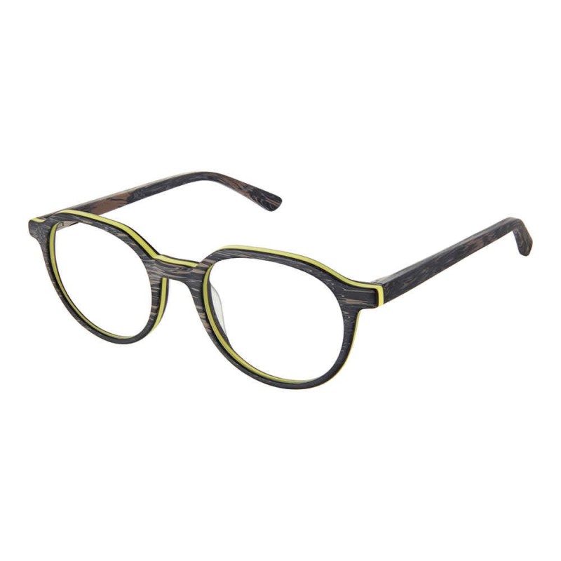 Superflex Kids SFK-287 - Matte Charcoal Stripe