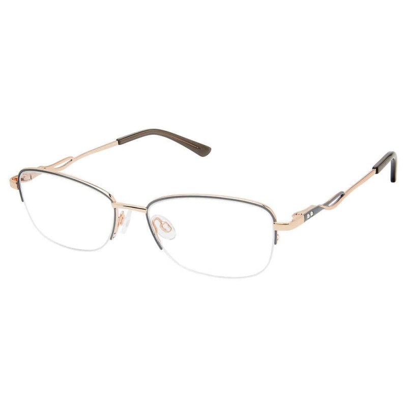 Superflex SF-597 - Grey & Rose Gold