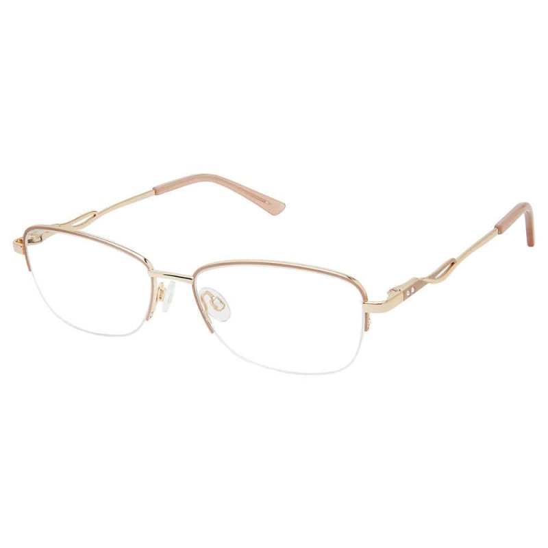Superflex SF-597 - Blush & Gold