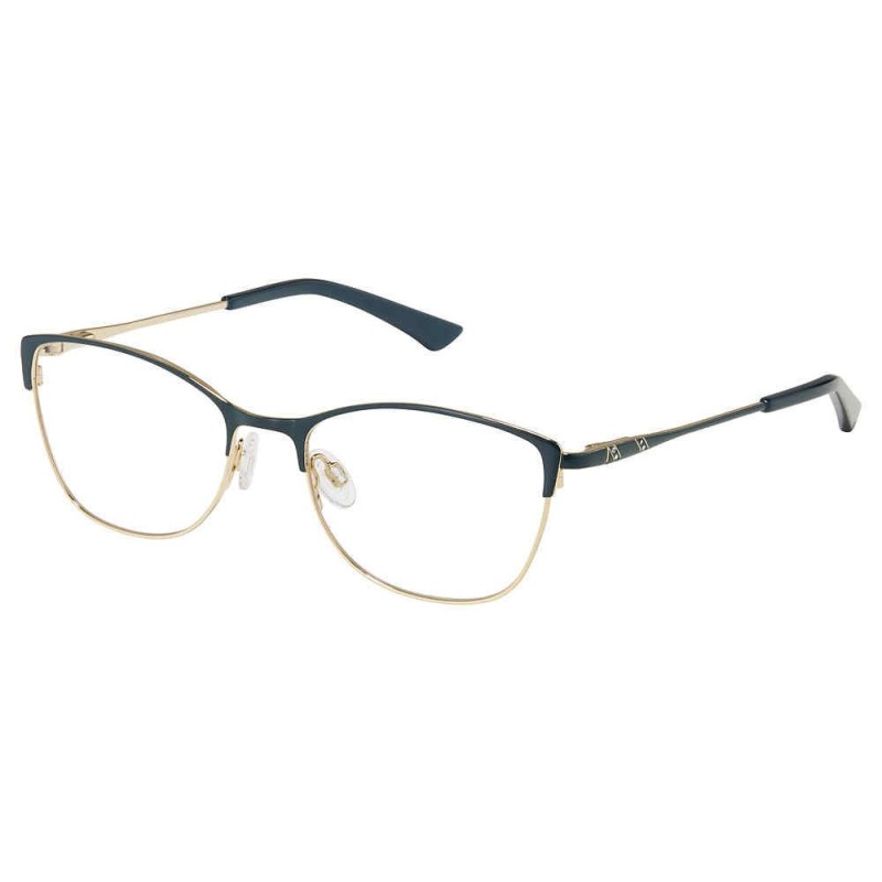 Superflex SF-587 - Teal & Gold