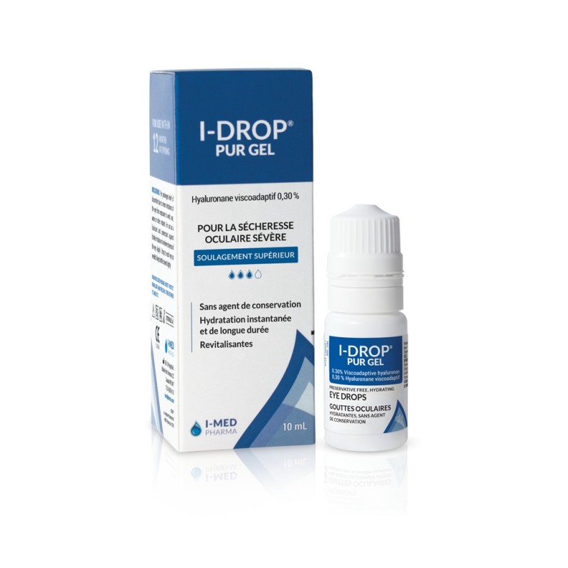 I-DROP® PUR GEL