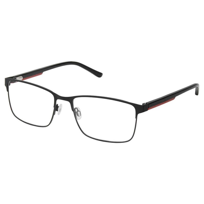 Superflex SF-564 - Noir et rouge