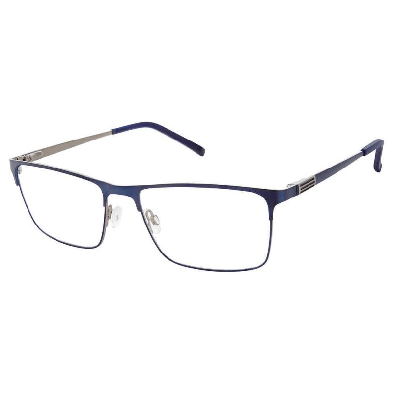 Superflex SF-554 - Bleu et gris canon