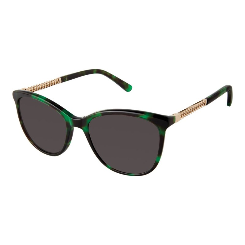 Superflex Sun SFS-2007 - Écaille de tortue vert et or