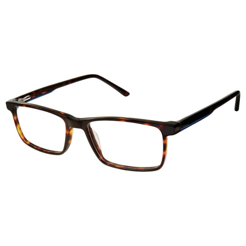 Superflex SF-541 - Écaille de tortue et cobalt