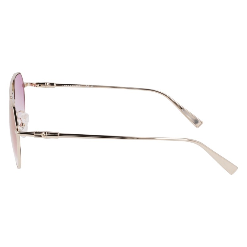 Longchamp LO174S - Or et dégradé rose