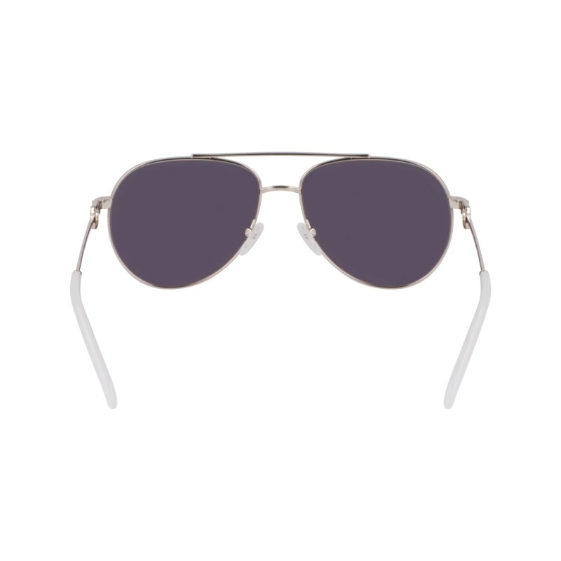 Longchamp LO178S - Argent et gris