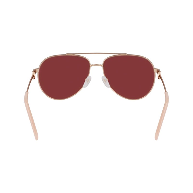 Longchamp LO178S - Or rosé et vin