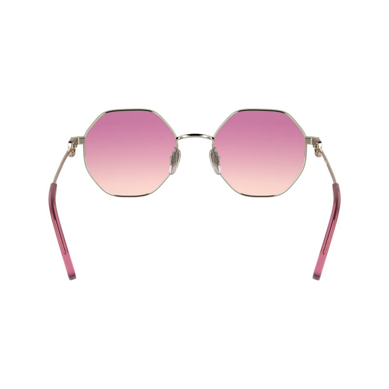 Longchamp LO179S - Or et dégradé rose