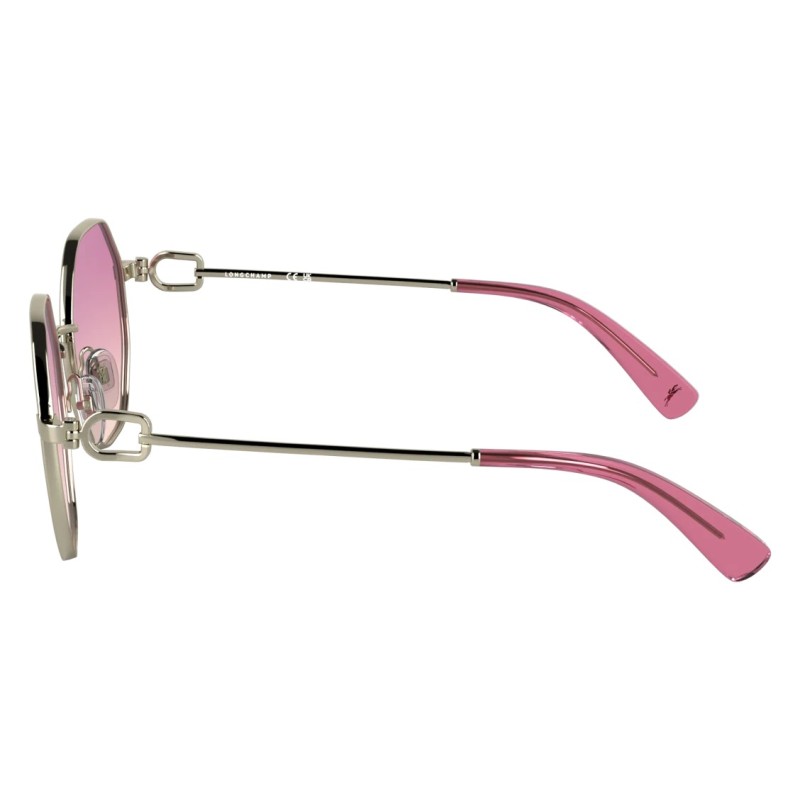 Longchamp LO179S - Or et dégradé rose