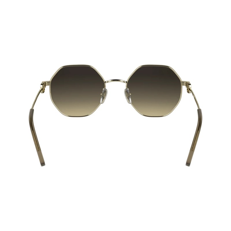 Longchamp LO179S - Or et dégradé brun