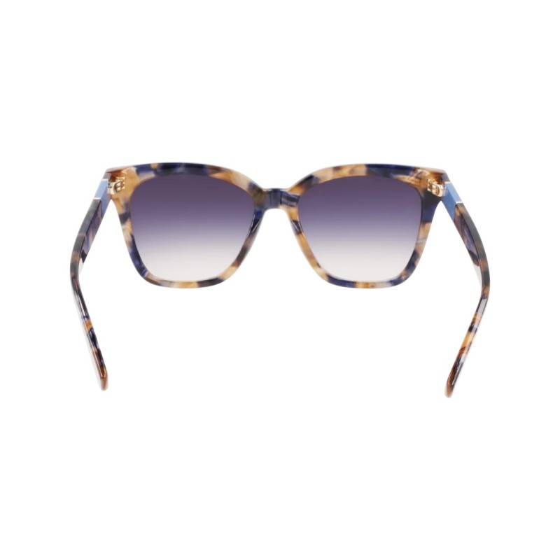 Longchamp LO696S - Havane bleu