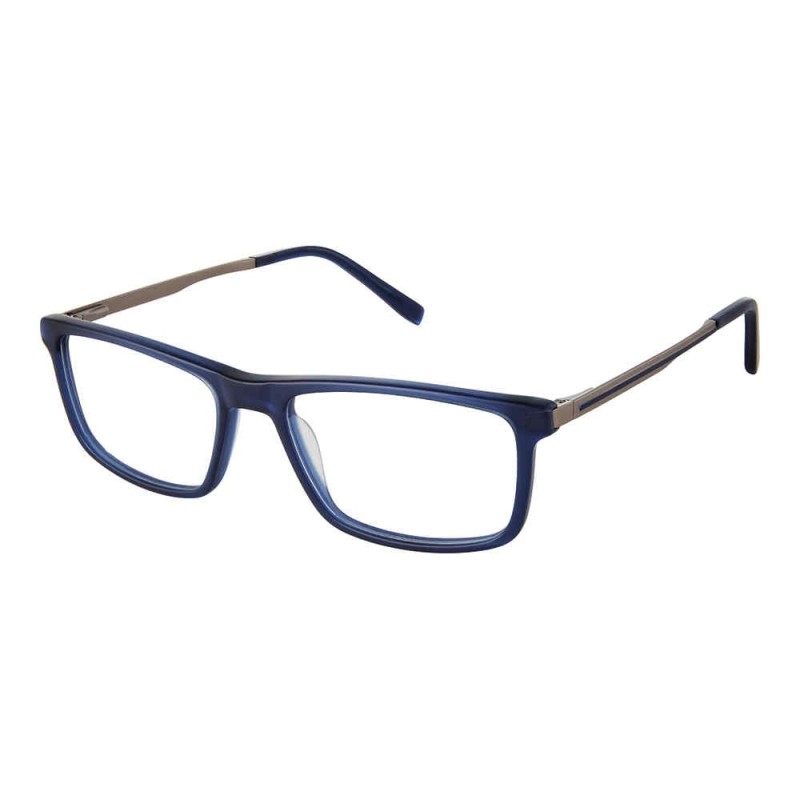 Superflex SF-641 - Matte Blue & Grey