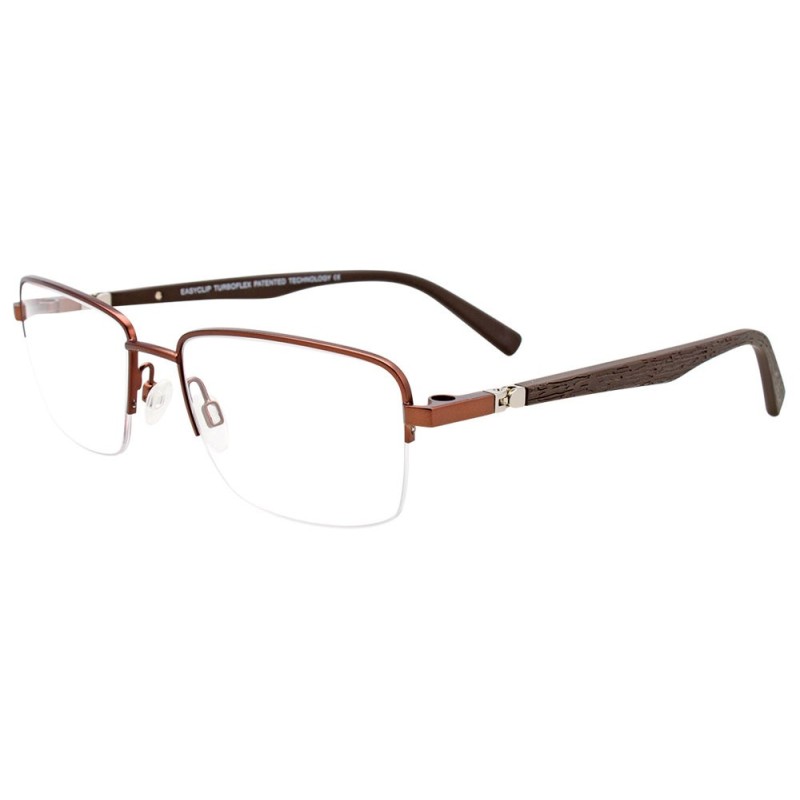 EasyClip EC472 - Satin Dark Brown