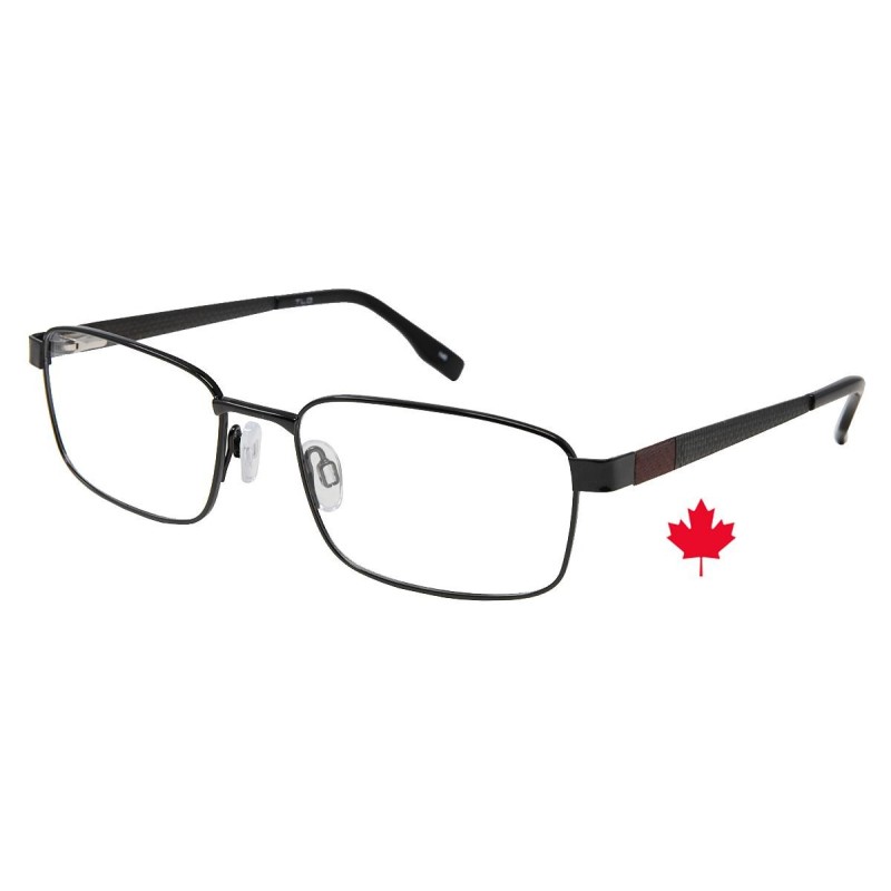 TLG 128 - Black