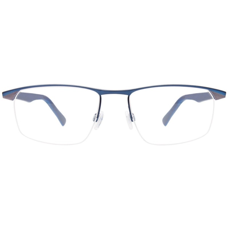 Takumi TK1239 - Bleu satiné et noir