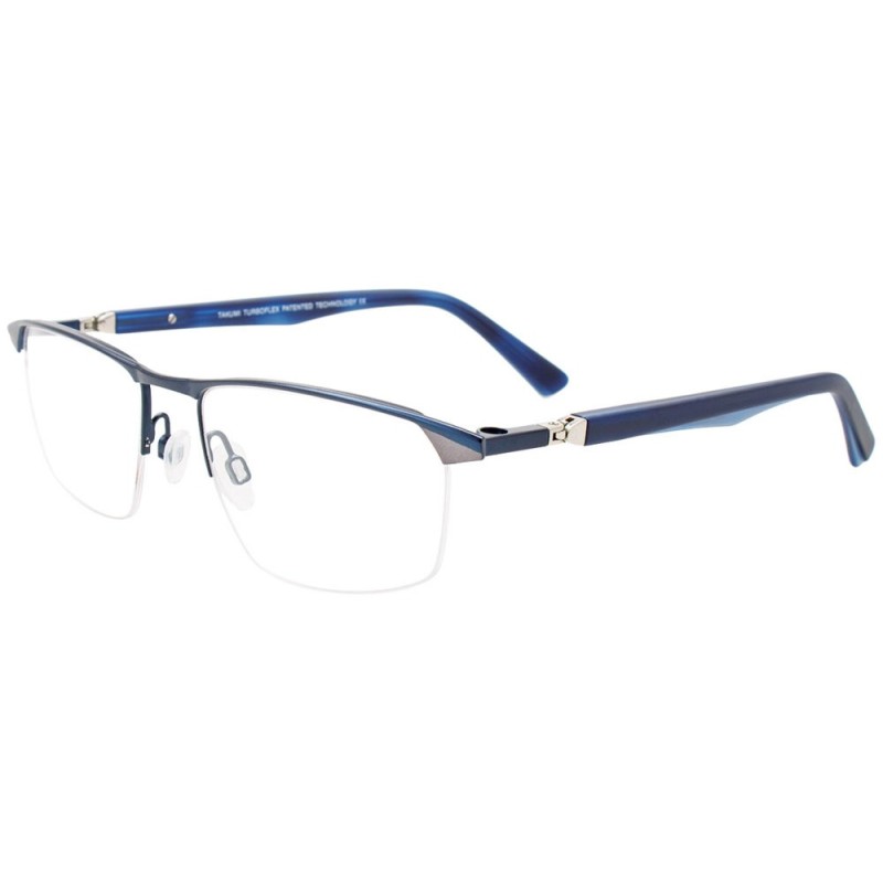 Takumi TK1239 - Bleu satiné et noir