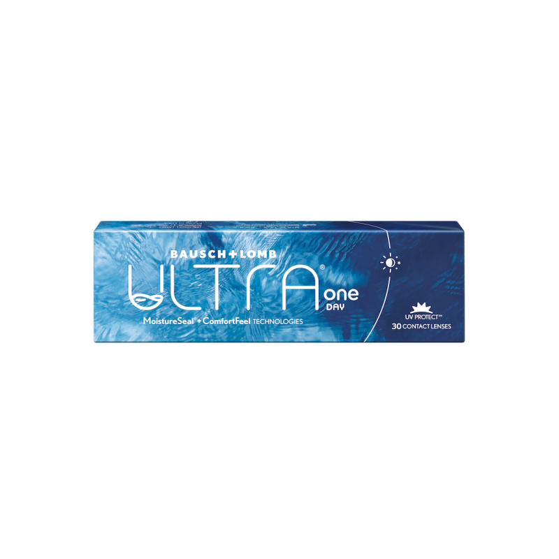 Bausch + Lomb ULTRA® ONE DAY (30 lenses)