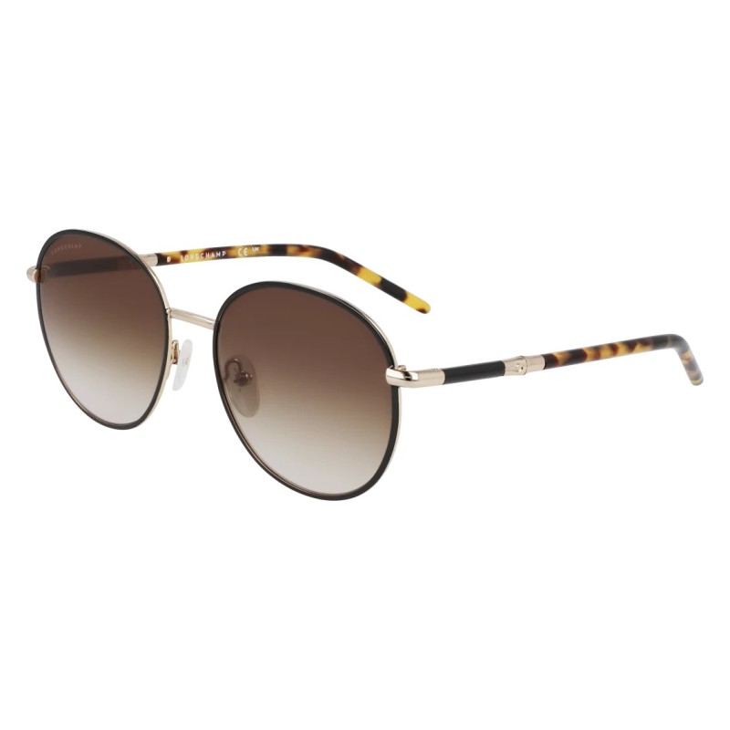 Longchamp LO171S - Or et noir