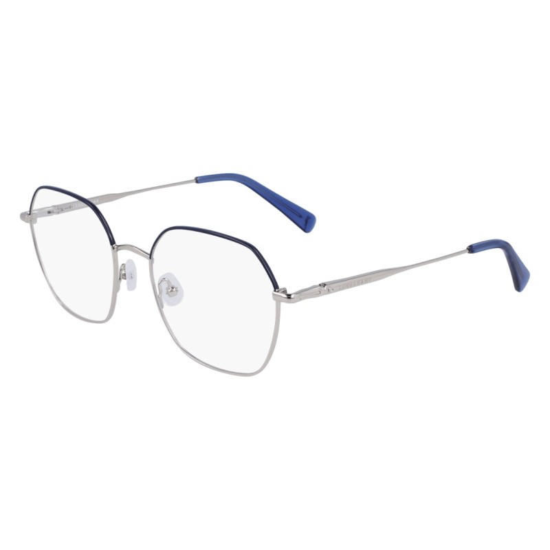 Longchamp LO2152 - Argent et bleu