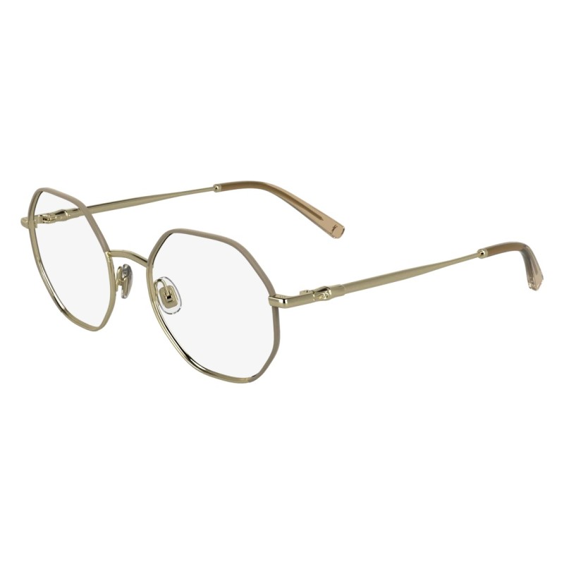 Longchamp LO2166 - Or et brun