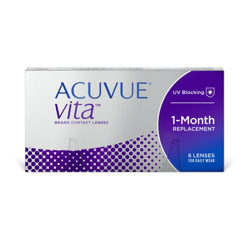 ACUVUE® VITA® (6 lentilles)