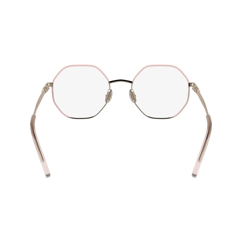 Longchamp LO2166 - Or rose et rose