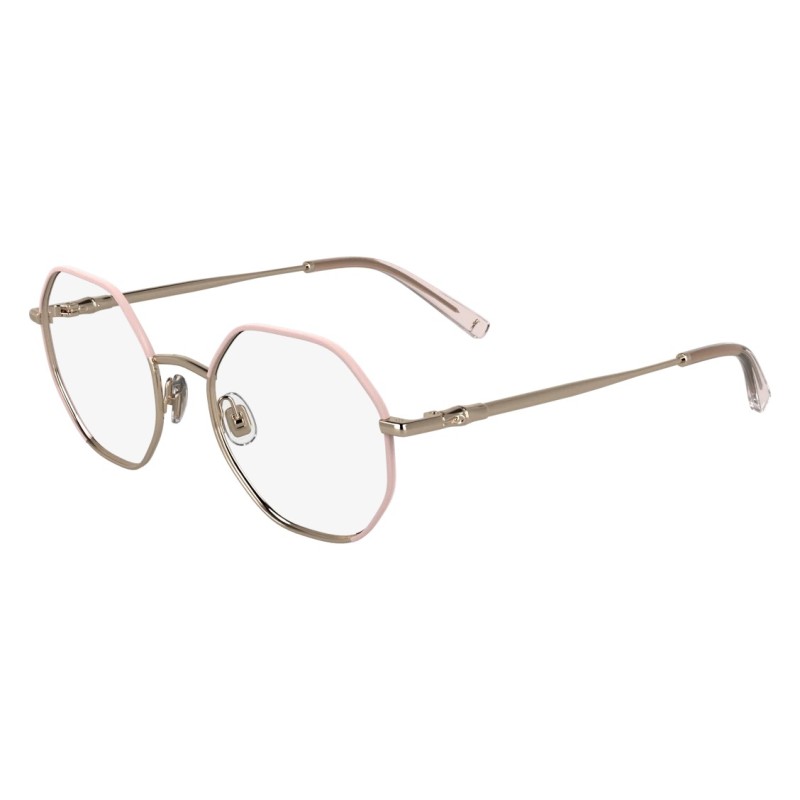 Longchamp LO2166 - Or rose et rose