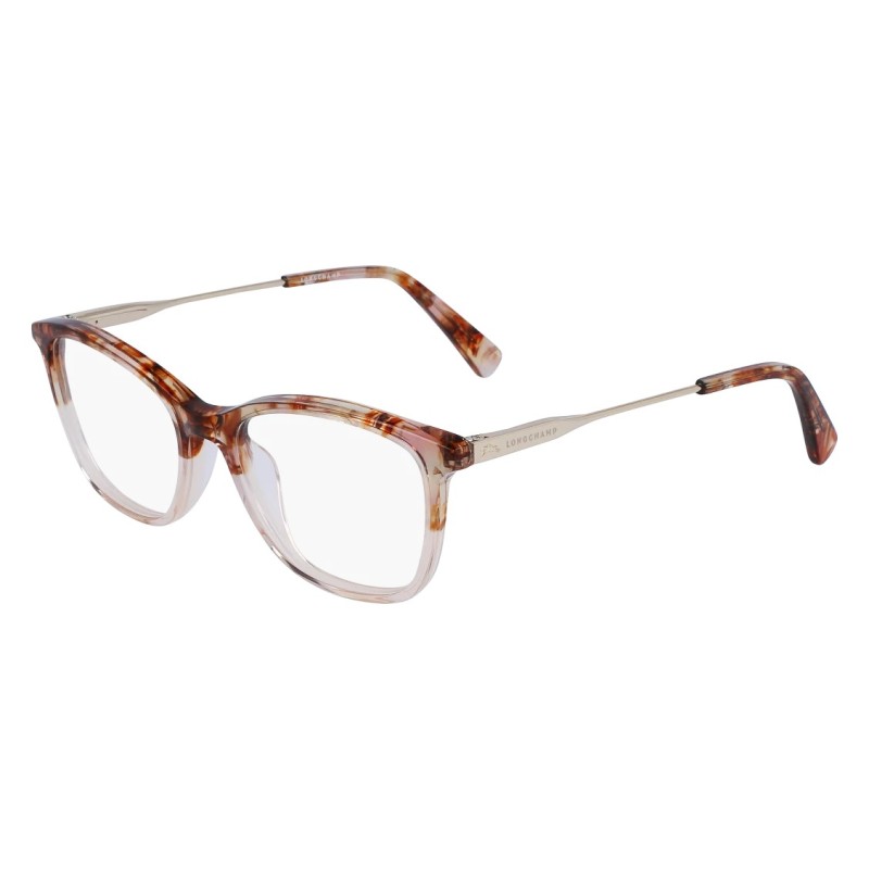 Longchamp LO2683 - Dégradé brun texturé