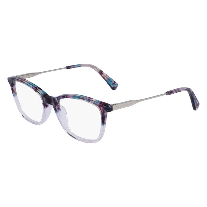Longchamp LO2683 - Textured Petrol Gradient