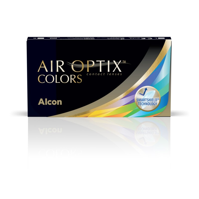 AIR OPTIX® Colors (6 lentilles)