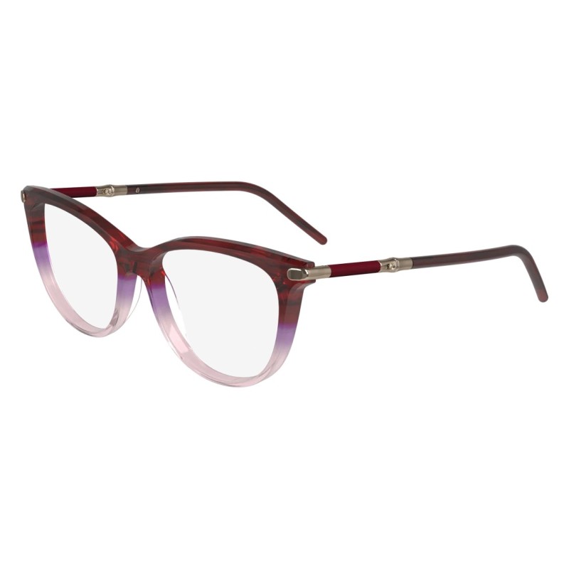 Longchamp LO2727 - Dégradé bourgogne rose