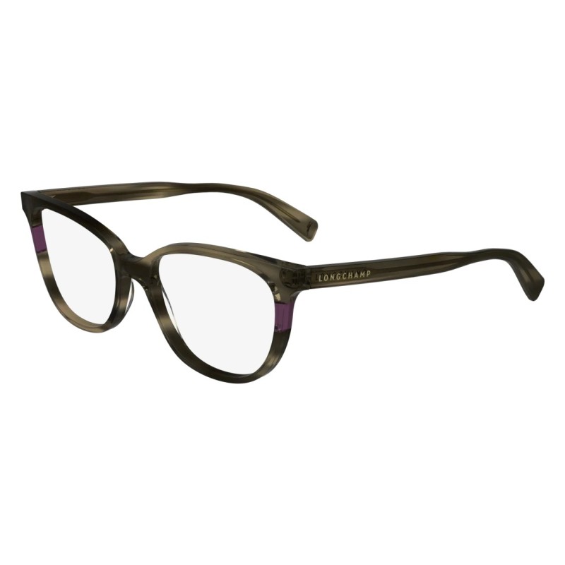Longchamp LO2739 - Rayé brun