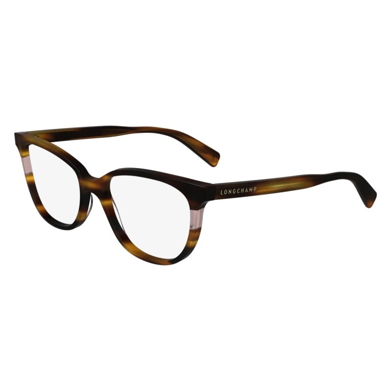 Longchamp LO2739 - Havane rayé