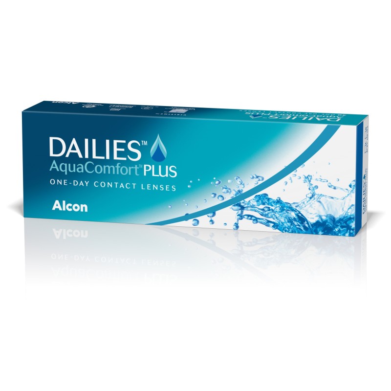 DAILIES® AquaComfort PLUS® (30 lenses)