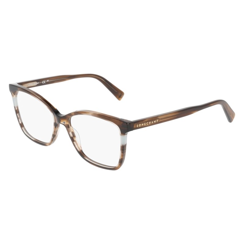 Longchamp LO2741 - Rayé brun