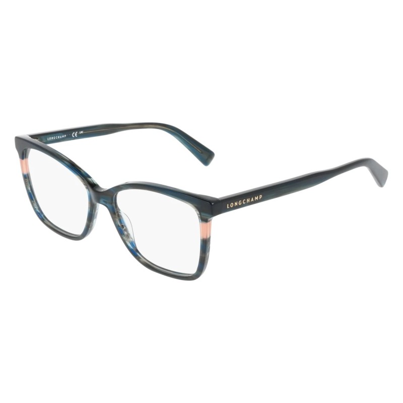Longchamp LO2741 - Rayé vert