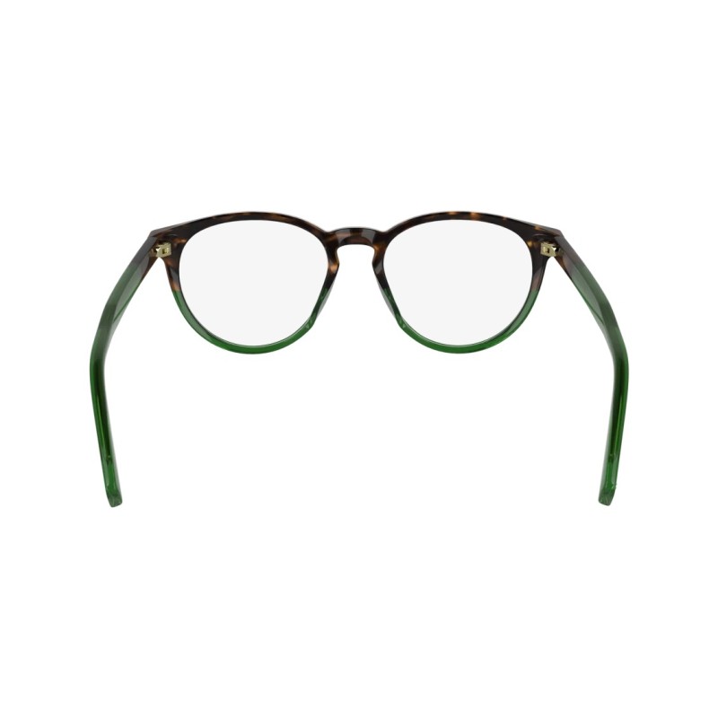 Longchamp LO2752 - Rayé brun et vert