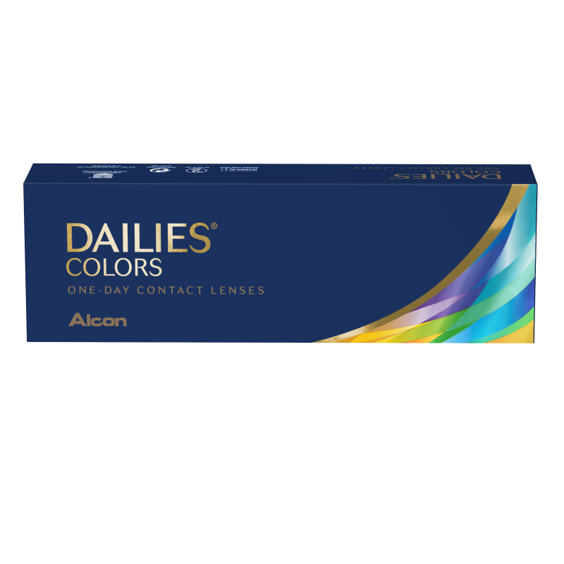 DAILIES® COLORS (30 lenses)