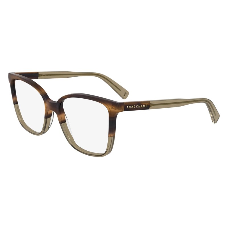 Longchamp LO2753 - Rayé brun et brun