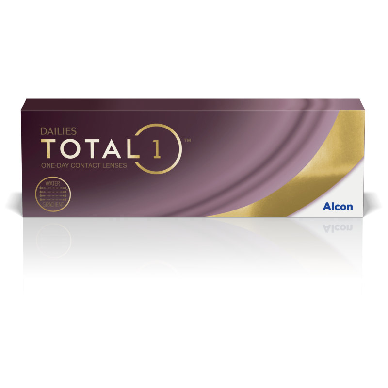 DAILIES TOTAL1® (30 lenses)