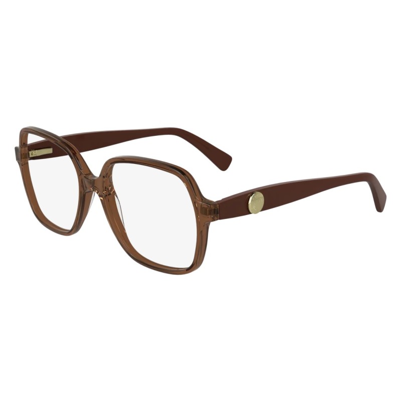Longchamp LO2757 - Brun transparent