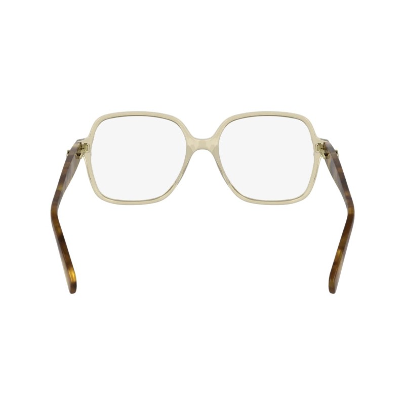 Longchamp LO2757 - Beige transparent