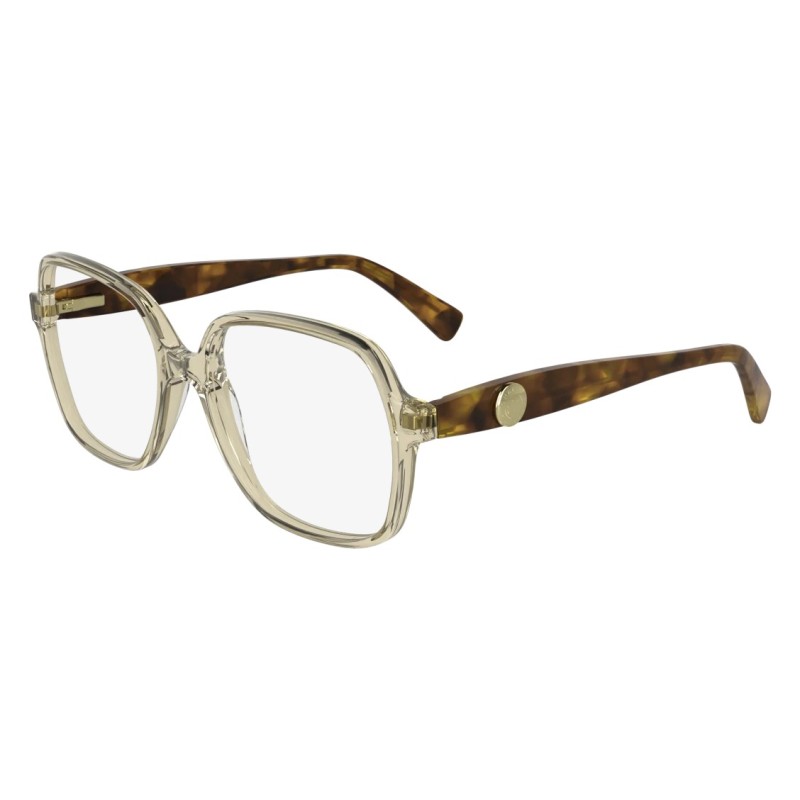 Longchamp LO2757 - Beige transparent