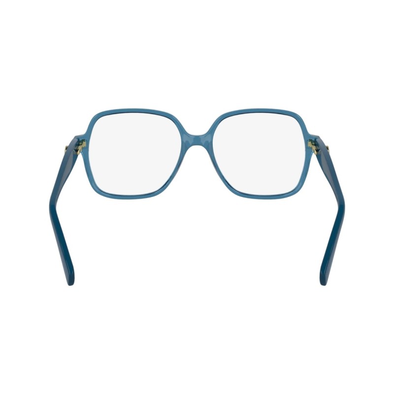 Longchamp LO2757 - Bleu transparent
