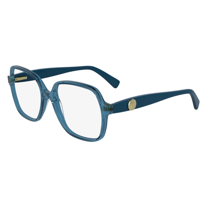 Longchamp LO2757 - Transparent Blue