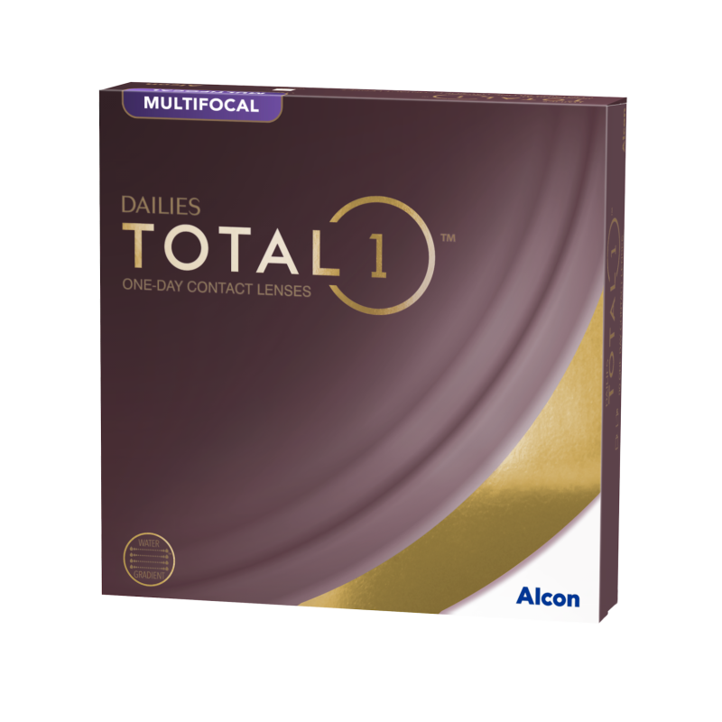 DAILIES TOTAL1® Multifocal (90 lenses)