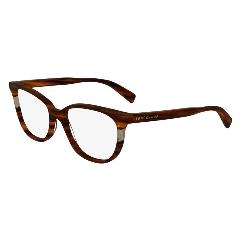 Longchamp LO2739 - Rayé rouge